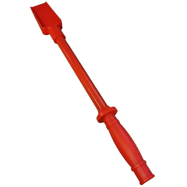 STAKESPADE  SNØFRESER 