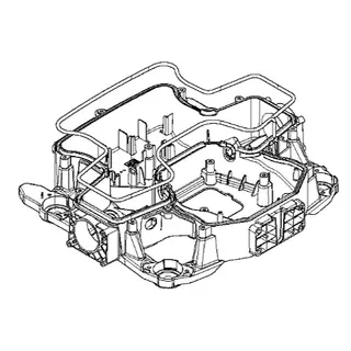 CHASSIS LOWER FRONT