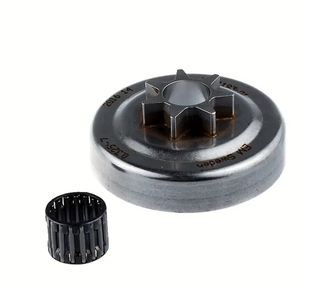 CLUTCHTROMMEL .325 7T7 