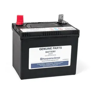 BATTERI 12V - 24 AMP