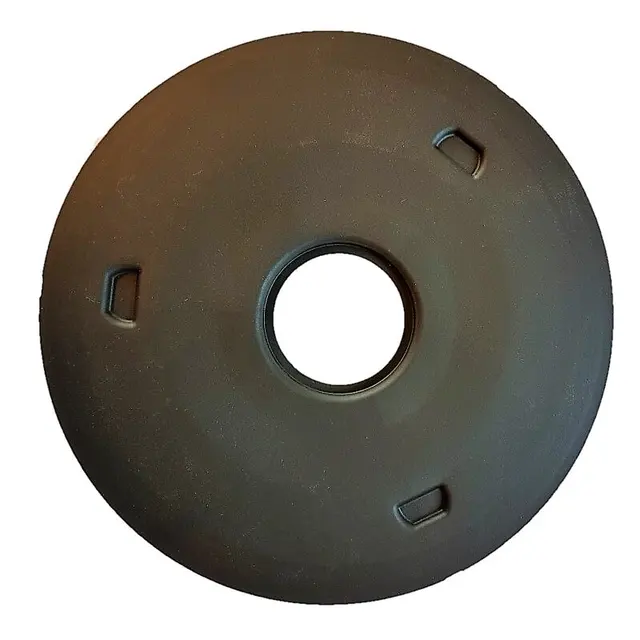 DEKSEL BAKHJUL/UTGÅTT 