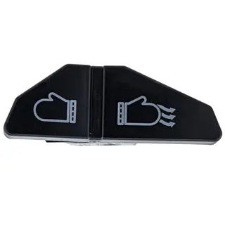 BRYTER TIL VARMEHÅNDTAK