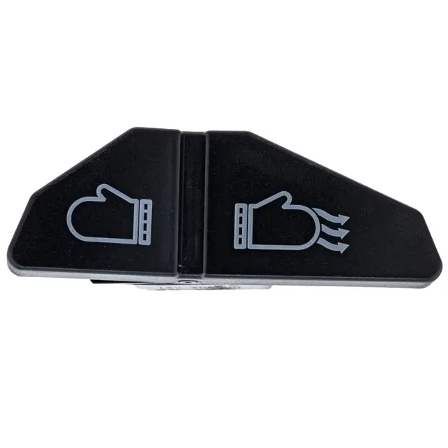 BRYTER TIL VARMEHÅNDTAK 