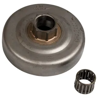 KOPLINGSTROMMEL M/LAGER