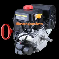BENSINMOTOR LC170 FDS 230V