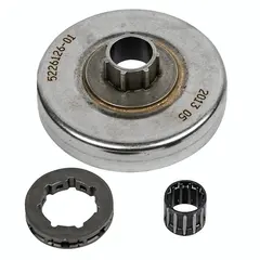 CLUTCHTROMMEL 357/359 .325X7