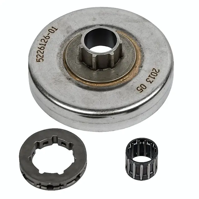 CLUTCHTROMMEL 357/359 .325X7 