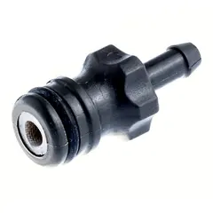 NIPPEL MED ORING OG SIL