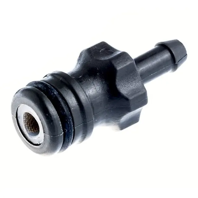 NIPPEL MED ORING OG SIL 