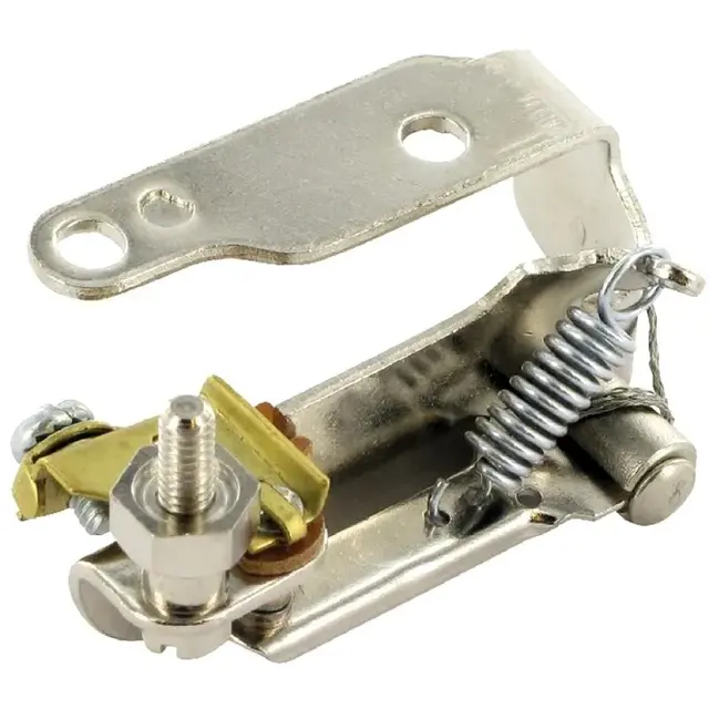 STIFTESETT STØPEJERN 