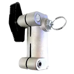 LÅSEBESLAG FOR SKAFT