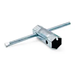 TENNPLUGGNØKKEL STD BRIGGS