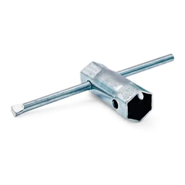 TENNPLUGGNØKKEL STD BRIGGS 