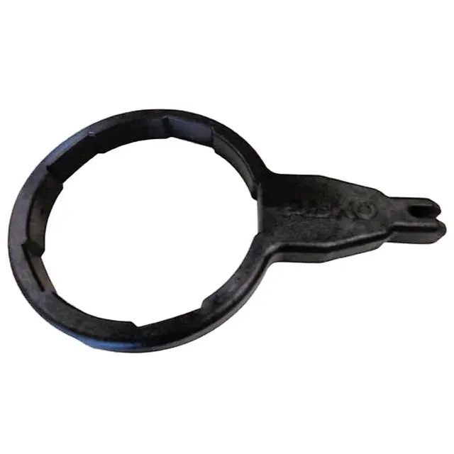 NØKKEL FOR FILTERGLASS 