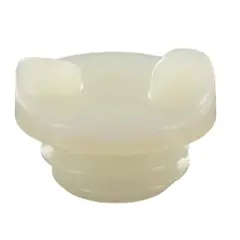 BENSINSLANGE 36 CM M/ KLEMMER