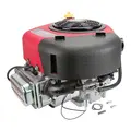 Motor vertikal 13 hk