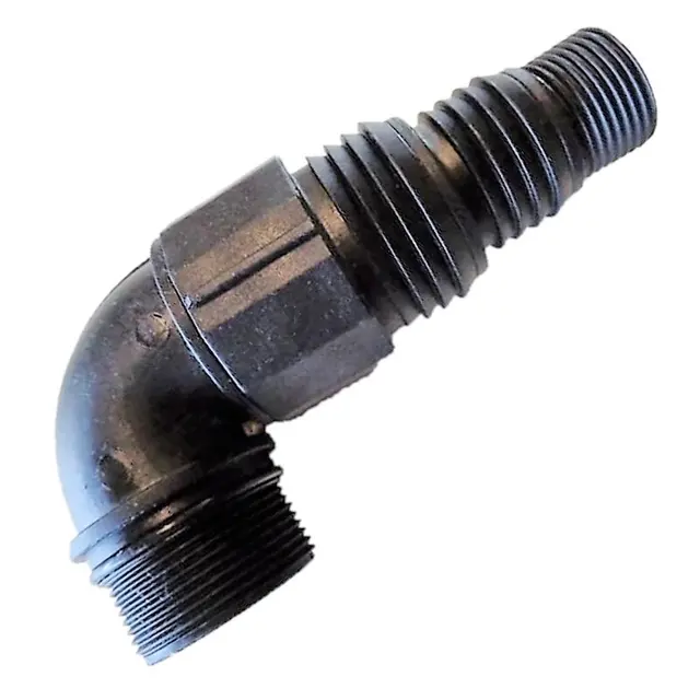 SLANGESTUSS KPL. M.VINKEL TWIN 