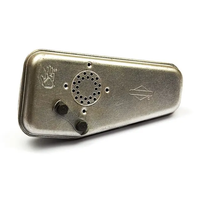 EKSOSPOTTE M/ BOLTER 