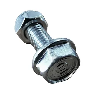 BRYTEBOLT  MED MUTTER