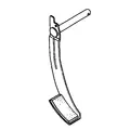 ARM COMP,AUGER BR