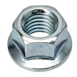 MUTTER FLANG, 10MM