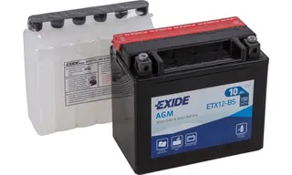 BATTERI ETX12-BS