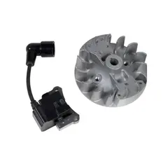 TENNNSPOLE KIT (SVINGHJUL Ø 110MM)