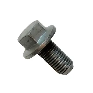 Knivbolt 10 x 20 mm
