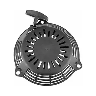 Snorstarter Honda sort