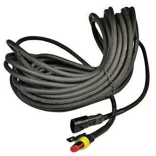 Lavspentkabel