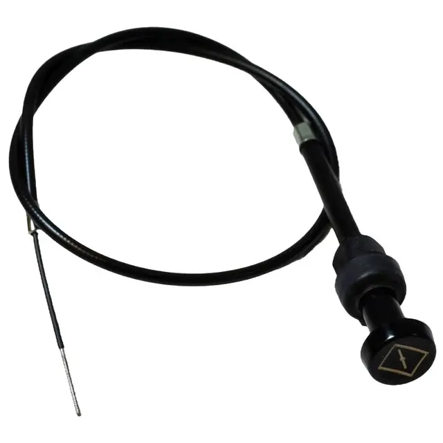 CHOKEVAIER SNØFRES KORT TYPE 