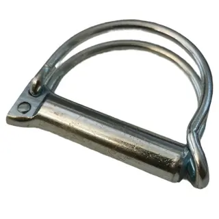 Låsebolt  8 mm