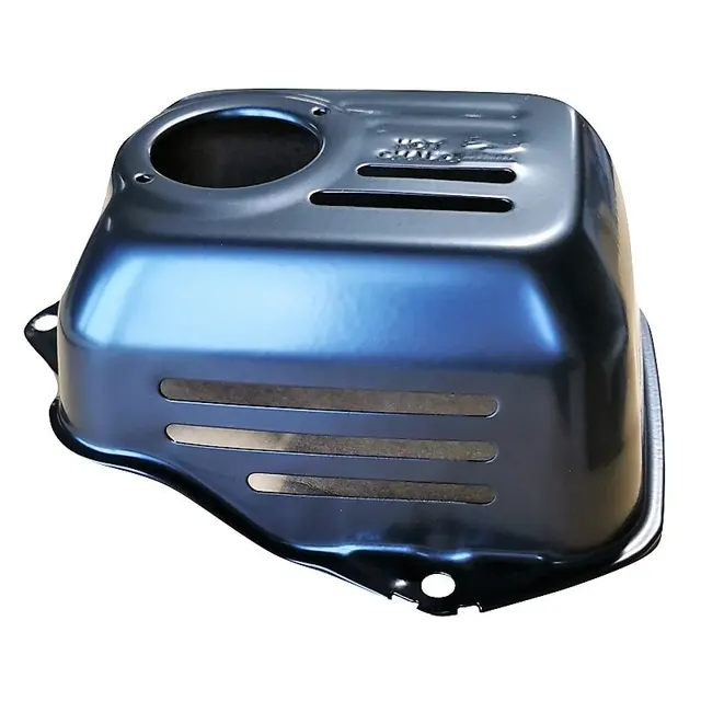 EKSOSPOTTE BESKYTTELSE 