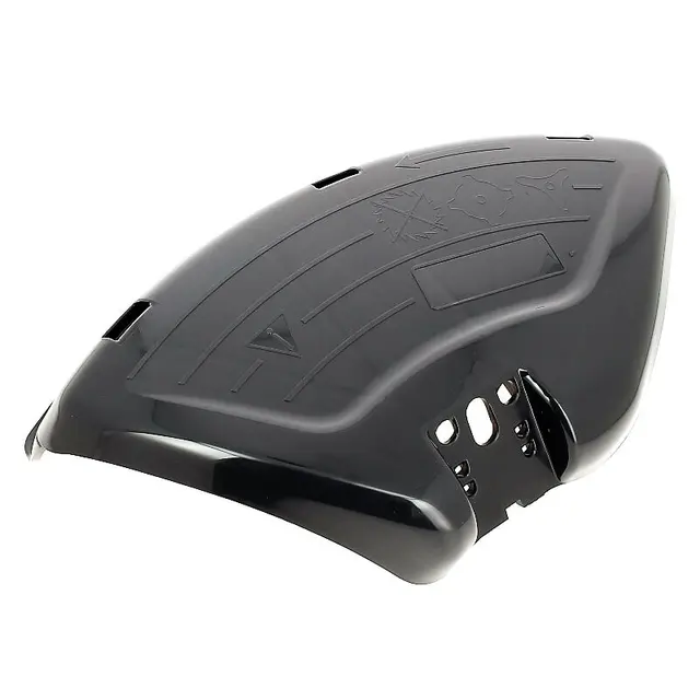 SPRUTSKJERM GRESSTRIMMER 