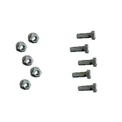 BRYTEBOLTSETT, 5 STK