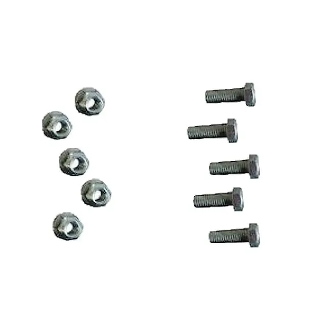 BRYTEBOLTSETT, 5 STK 