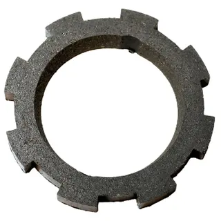 BREMSEBELEGG FOR KNIVCLUCTH