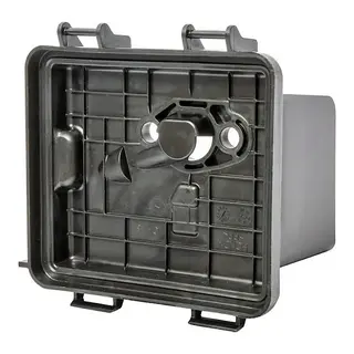Holder for luftfilter