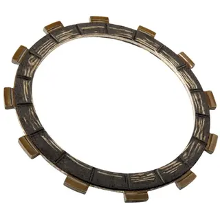 DISK, CLUTCH FRICTIONSBELEGG