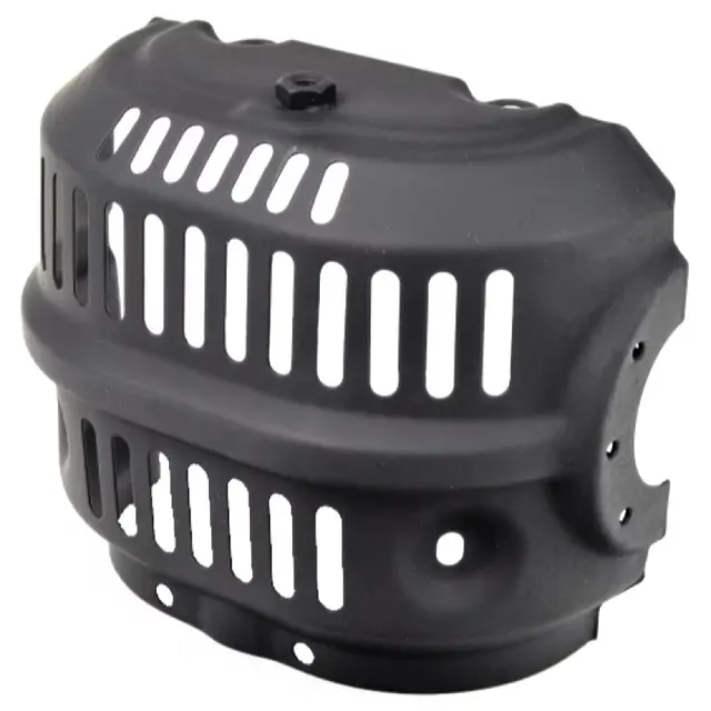 BESKYTTELSE V. LYDDEMPER 