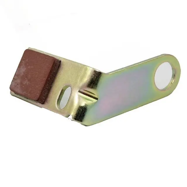 BREMSEARM 42. BLACK. E-DIP 