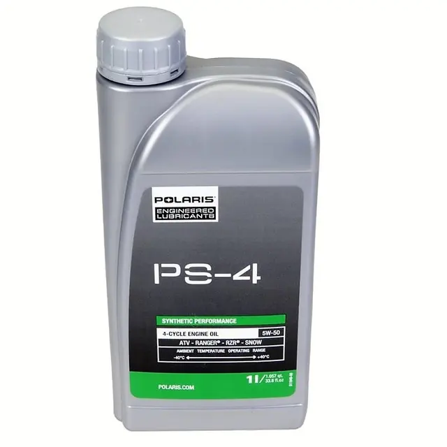 PS-4 PLUS MOTORROLJE 1L 