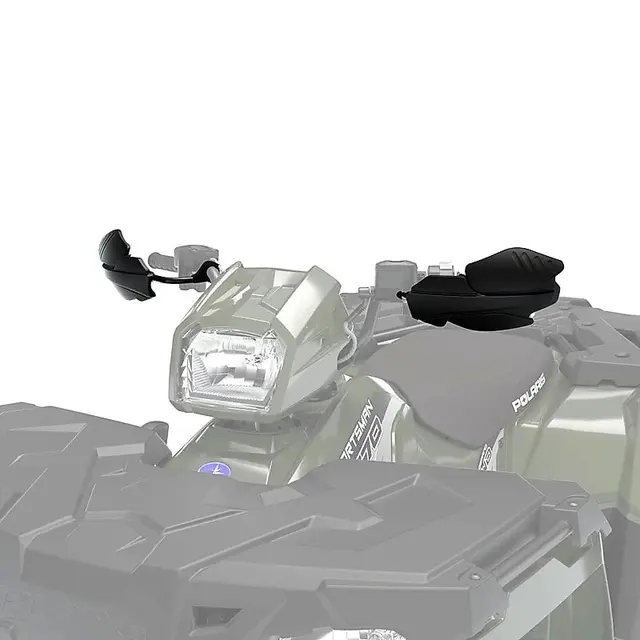 HÅNDBESKYTTELSE SORT 