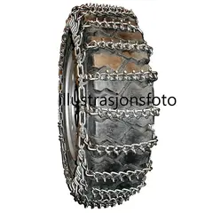 KJETTING BAK 25X12-10 6003