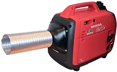 Eksosadapter EU22/EU20