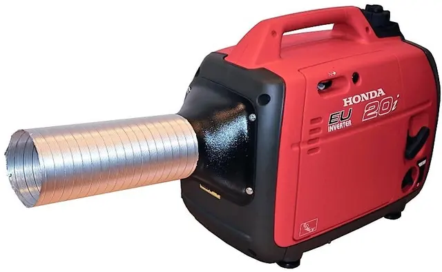 Eksosadapter EU22/EU20 