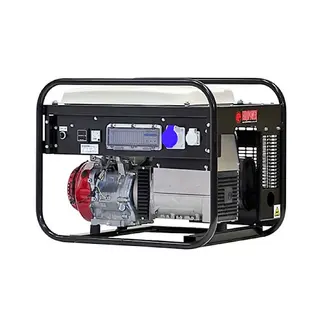 EUROPOWER EP6500T-25 STRØMAGGREGAT