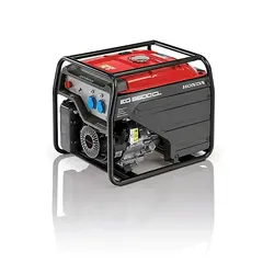 HONDA EG5500CL STRØMAGGREGAT