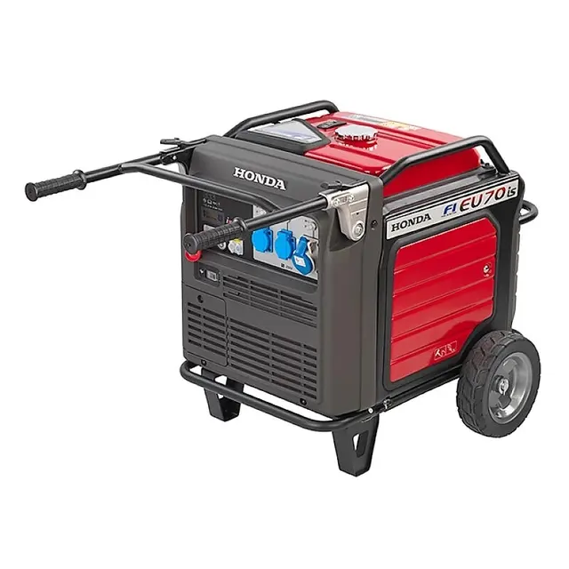 HONDA STRØMAGGREGAT EU70IS 