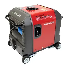Honda EU30IS TFS strømaggegat m/ trådløs fjernstart